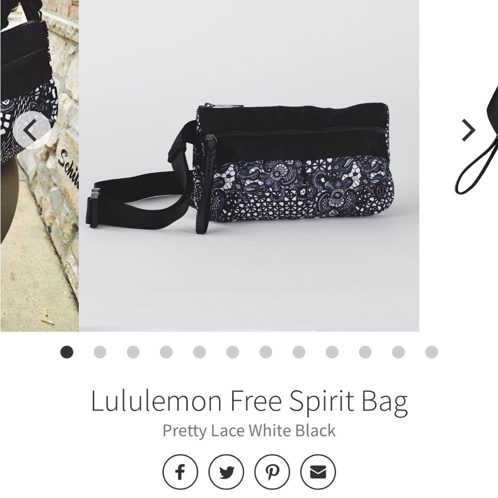 Lululemon Bag
